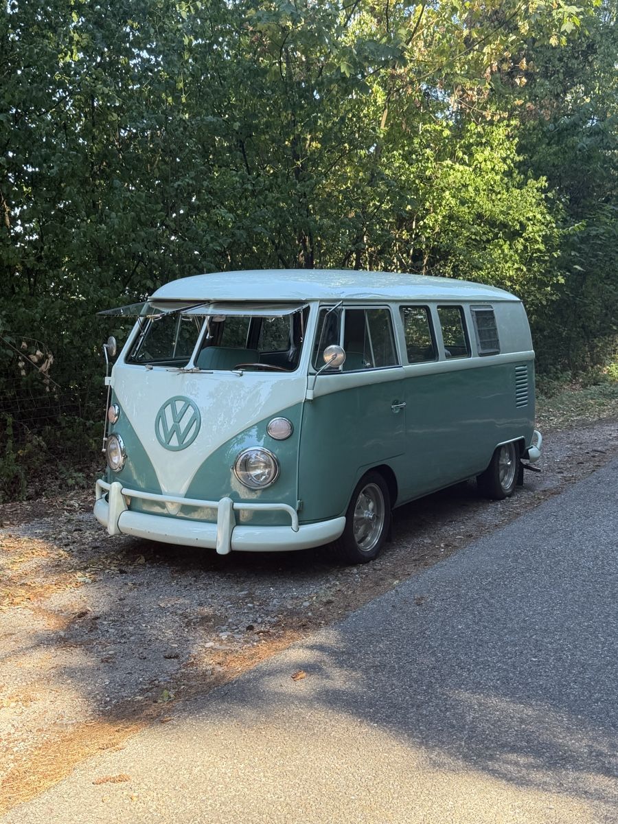 VW Autos: VW Typ 2 T1 Bus – Gebraucht aus Horgen von nut_tn9j