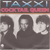 VINYL 7  TAXI -- Cocktail Queen