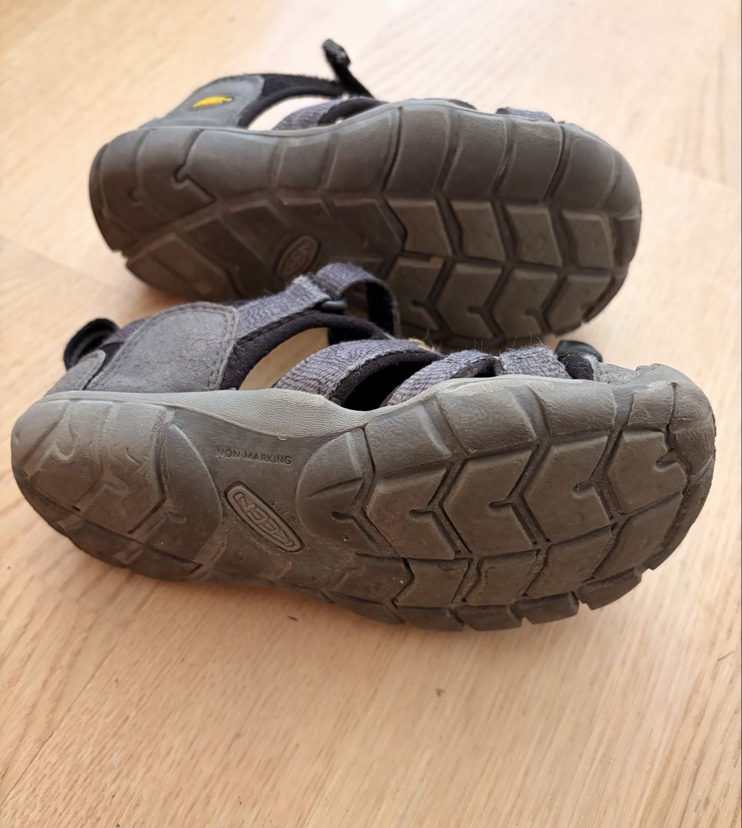 Keen Scarpe per ragazzi: KEEN Seacamp Sandalen Gr. 27/28 – Usato da Zürich venduto da davidihagee 2