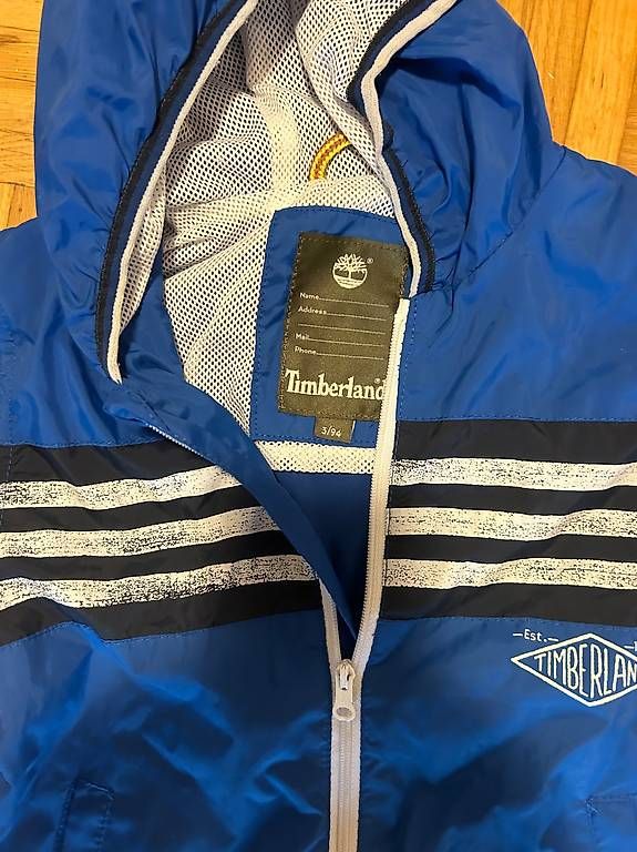 Giacche & Cappotti: Timberland Übergangsjacke 2-3 Jahre – Usato da Zürich venduto da yoncaK