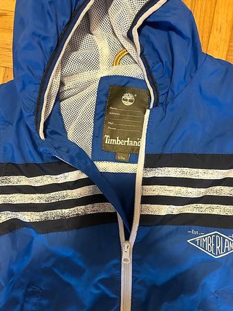 Timberland Übergangsjacke 2-3 Jahre