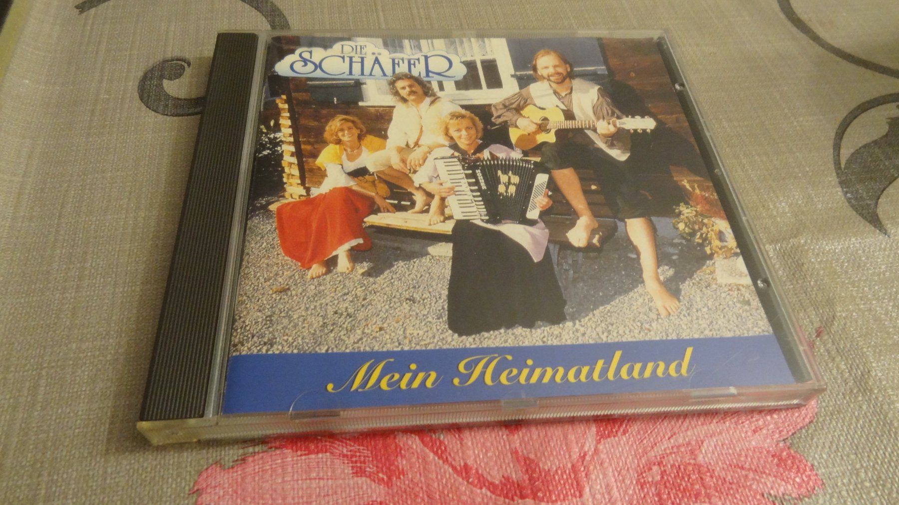 CD: Die Schäfer - Mein Heimatland CD – Usato da Olten venduto da Disc-Ausverkauf