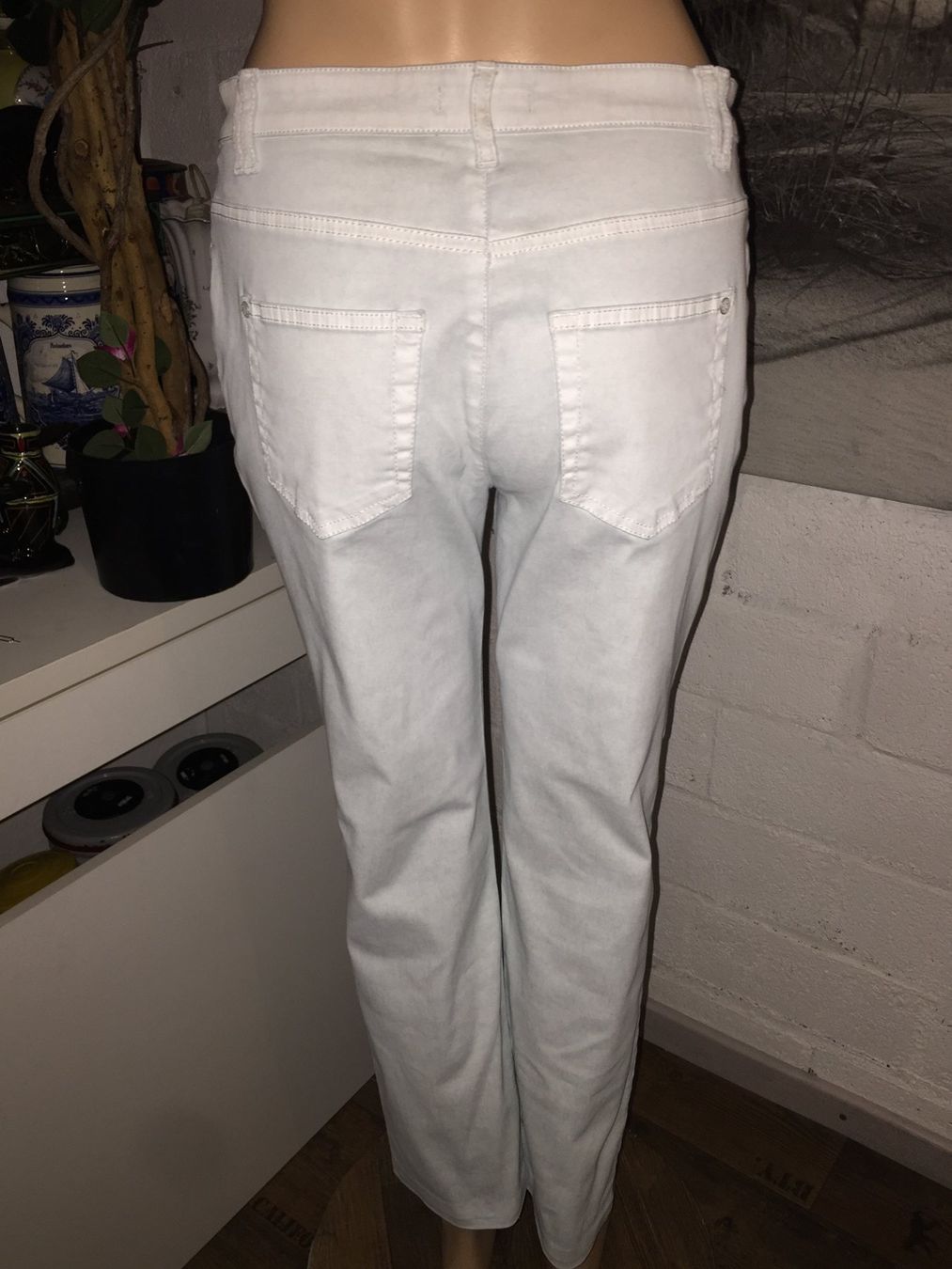Jeans: Jeans PETER HAHN    Taille/Grosse 38 CH – Usato da Cossonay-ville venduto da Super-Price-Quality 1