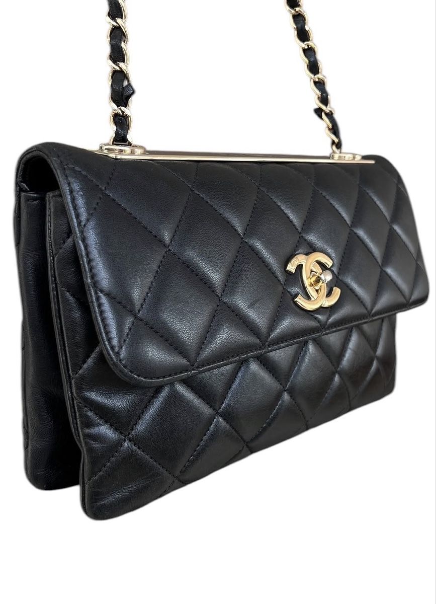 Chanel Borse da donna: Chanel Trendy Classic Flap Bag – Usato da Rorschacherberg venduto da ggcar 2