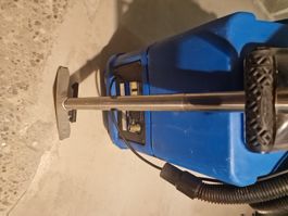 Machine de injeção e extração
