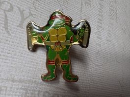Selten PIN Turtle Ninja 80er-90er