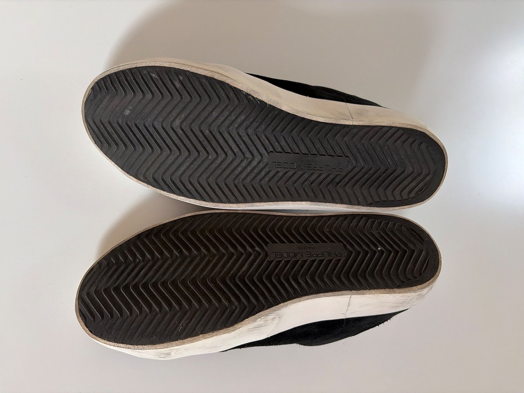Damenschuhe: Philippe Model Sneaker Damen Gr. 38 – Neu (gemäss Beschreibung) aus Aarau von tschitta03 4