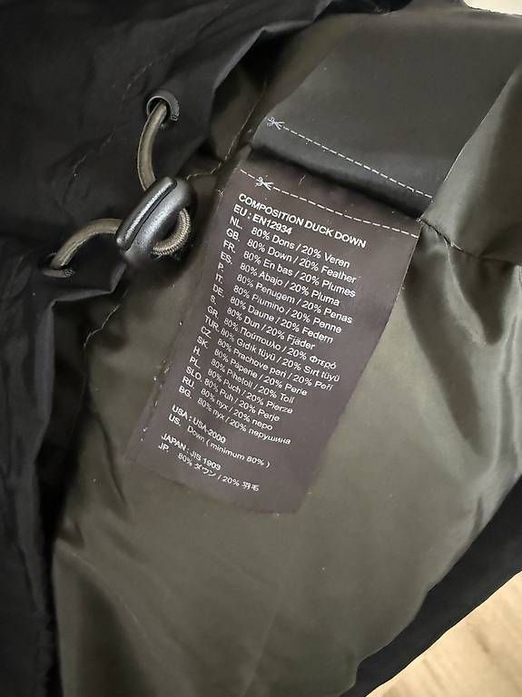 G-Star Cappotti: Wintermantel / Winterjacke G-Star M – Usato da Uster venduto da Freddy810 4