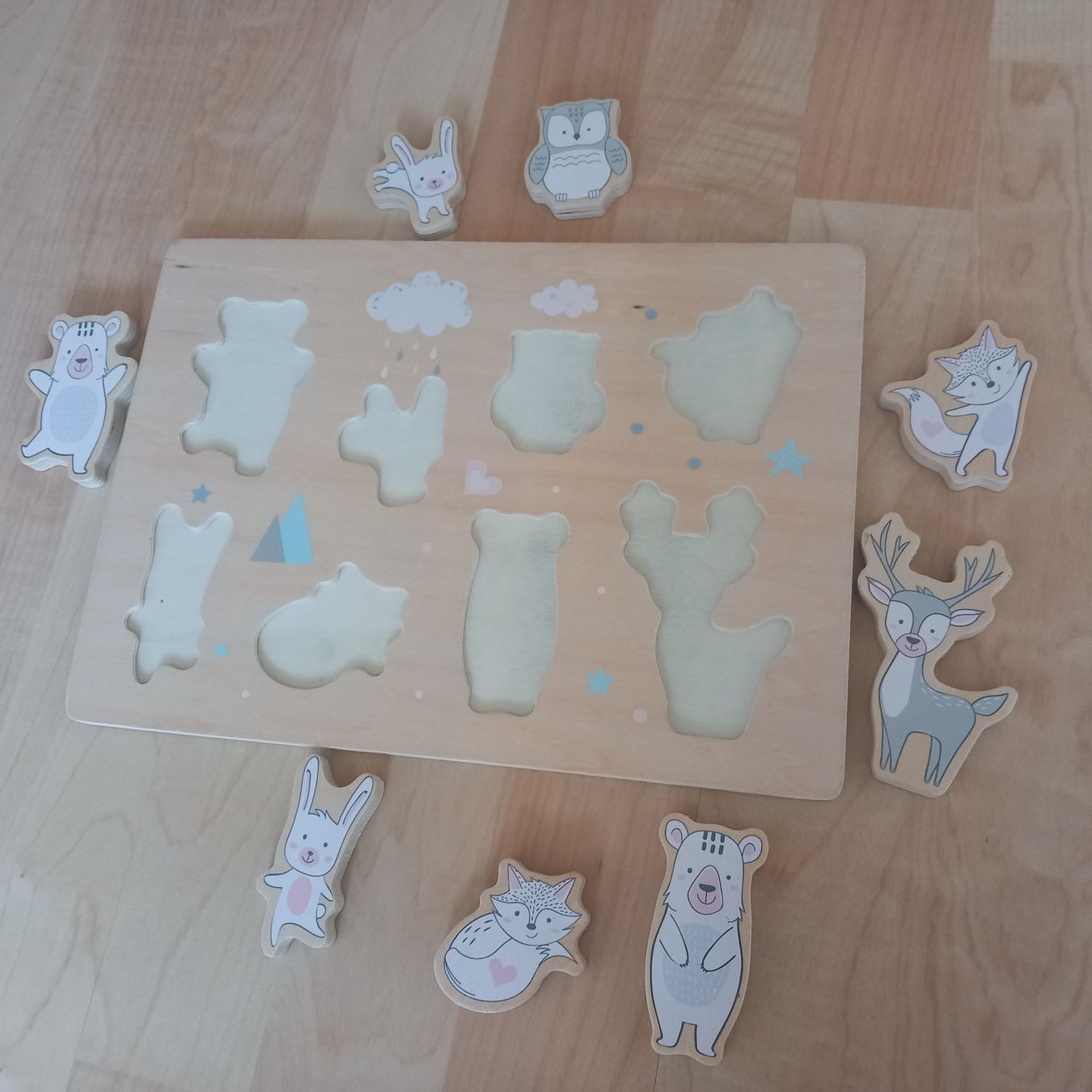 Puzzle: Holz Puzzle – Usato da Bronschhofen venduto da magda_m 1
