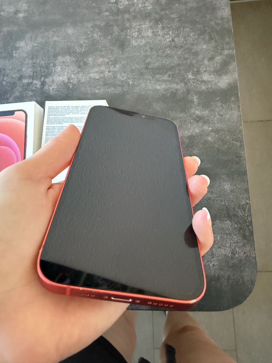 Apple Portables: IPhone 12 gebraucht kaufen – D'occasion à Birmensdorf ZH par JennyJey 1