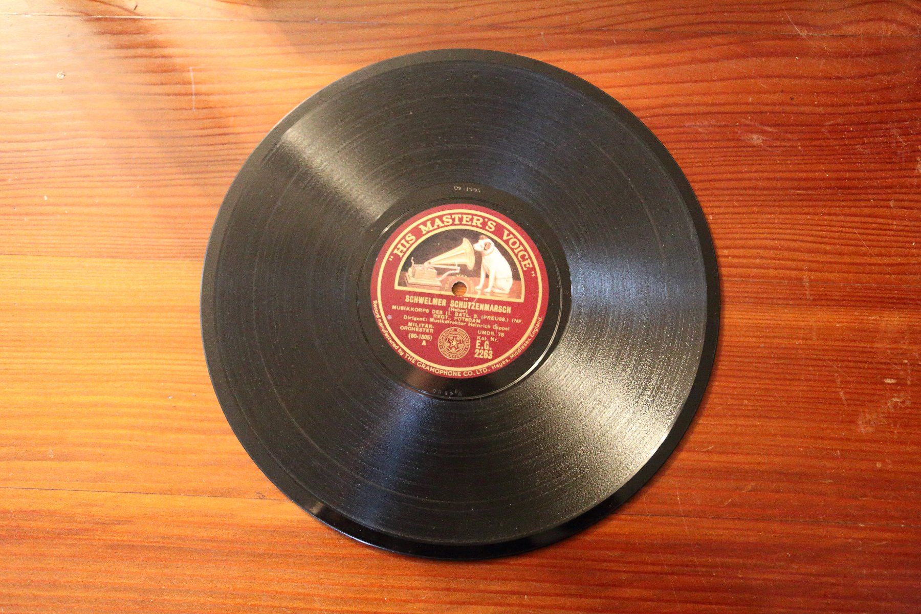 Dischi in vinile: Schallplatten – Usato da Granges-Paccot venduto da Ping1998 2