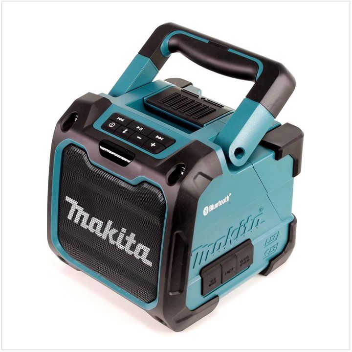 Makita Radio: Makita DMR200 Baustellenradio – Nuovo e nell'imballaggio originale da Waltenschwil venduto da Stge70 1