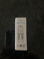 Ampoule Halogène G4 230V 40W neuve - Éclairage Puissant!
