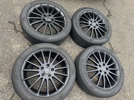 Ford 17 Zoll Winter 2020 6mm