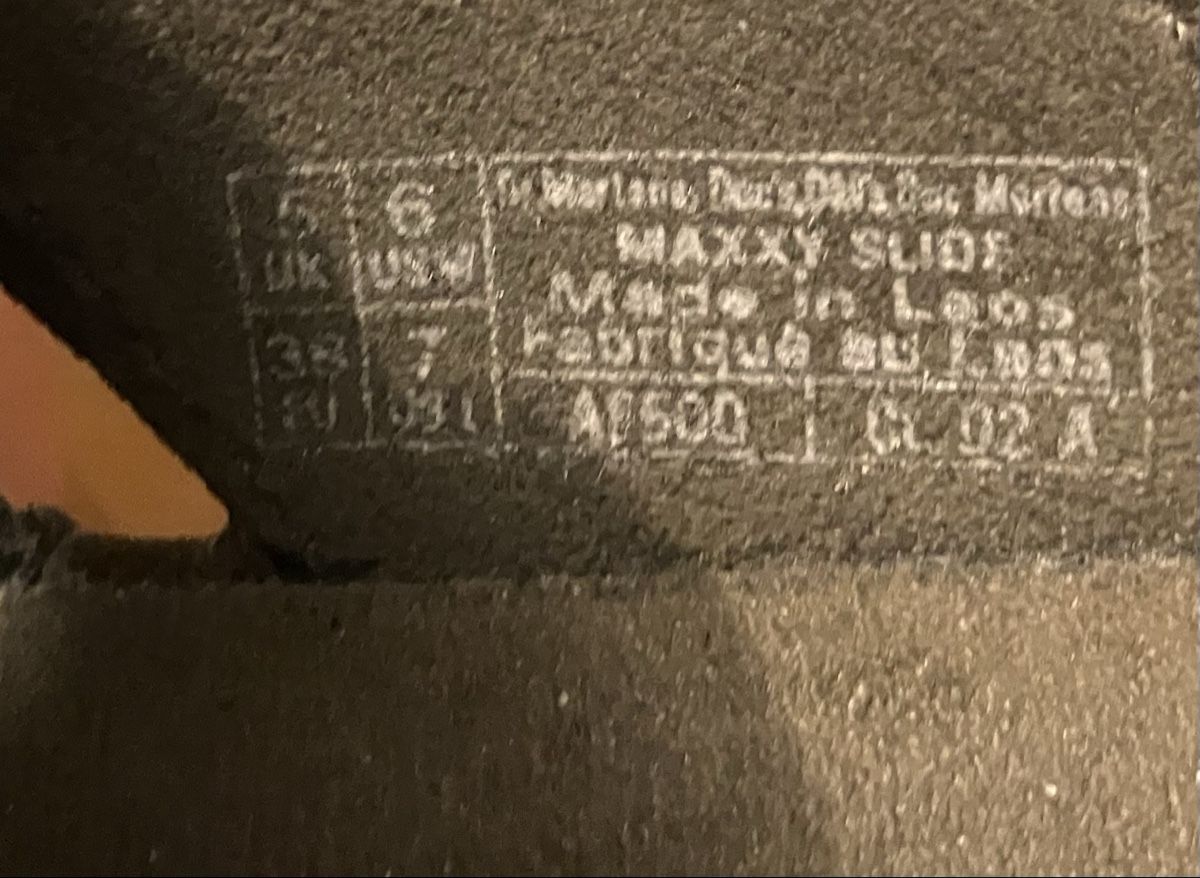 Dr. Martens Scarpe da uomo: Dr. Martens / Gr 38 Leder braun – Usato da Bern venduto da Mawe0205 3
