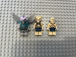 Lego Chima Minifiguren