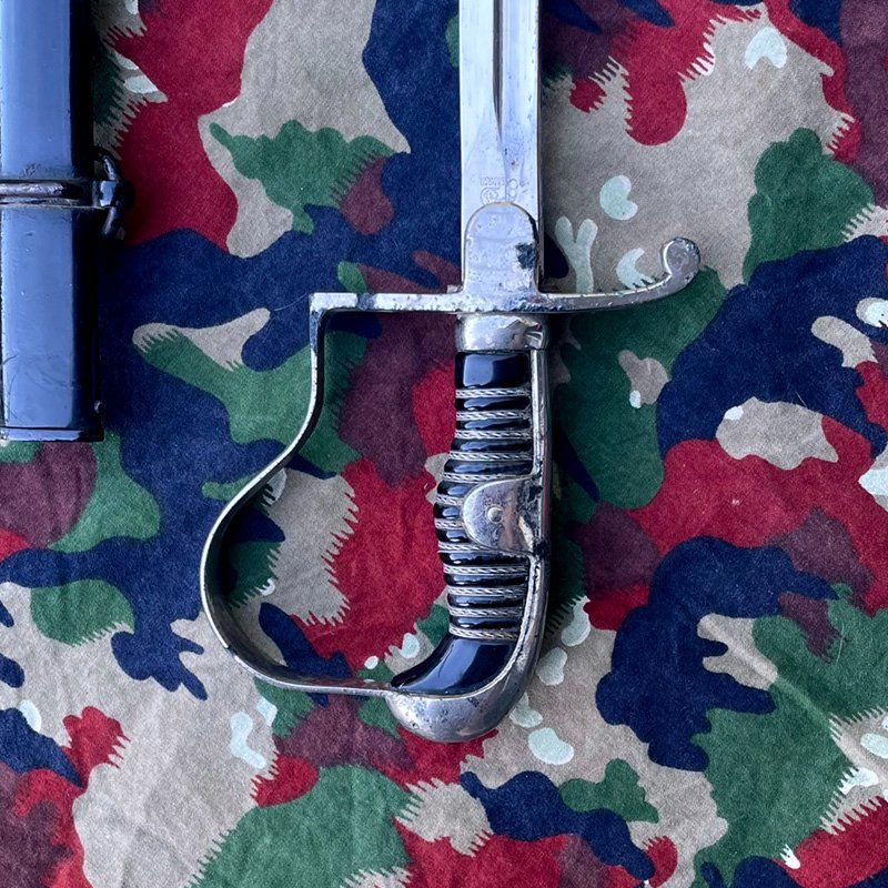 Armi bianche: Säbel Artillerie Preussen – Usato da Uerkheim venduto da fabulafero 2