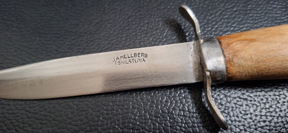 Accessoires: Messer Dolch J A HELLBERG Eskilstuna – D'occasion à Bern par Griffs_jetzt_zue 2