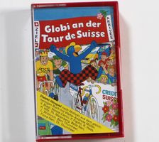 MC GLOBI AN DER TOUR DE SUISSE - DIALEKT 1998!