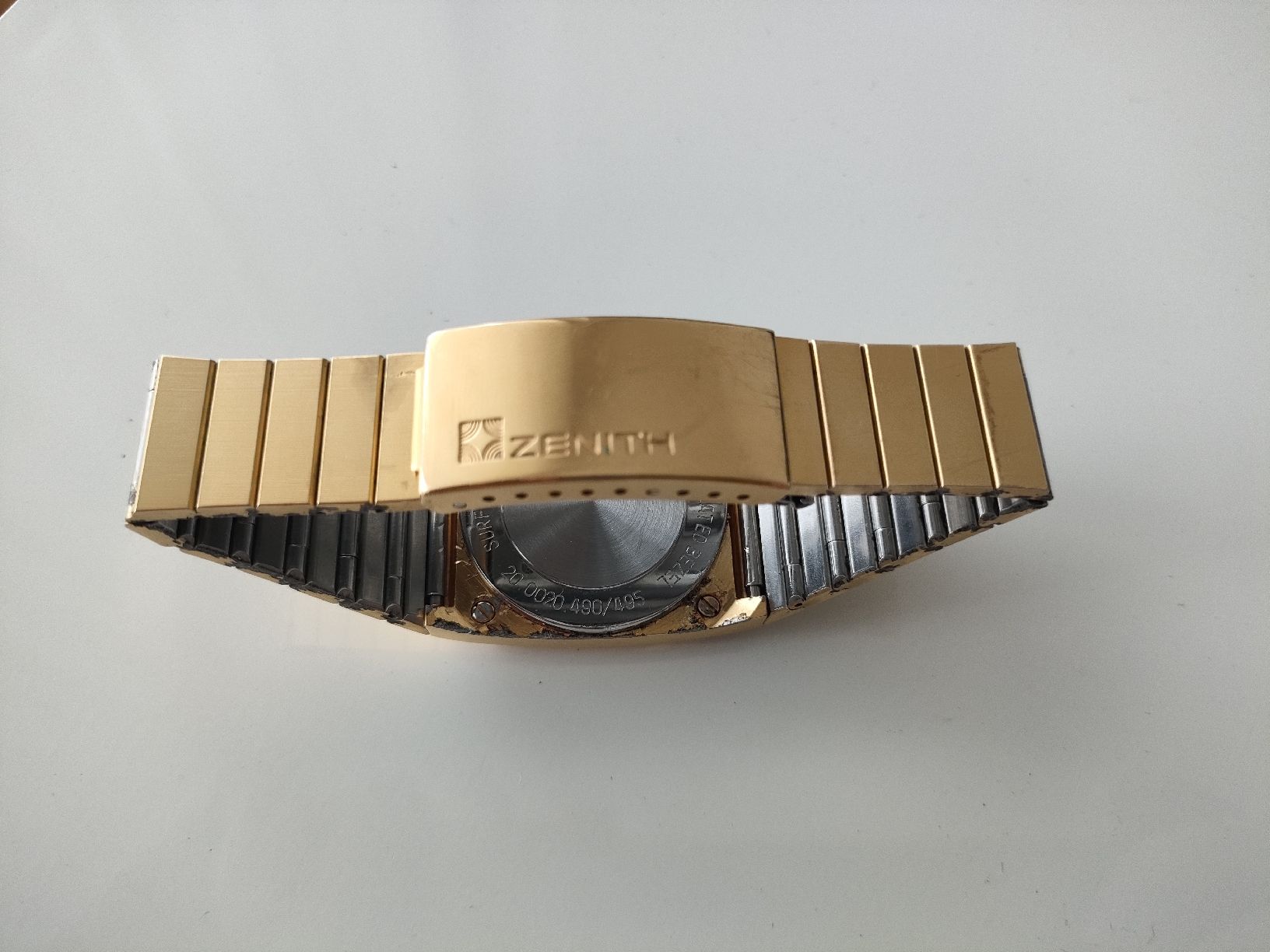 Zenith Montres: Zenith Port Royal – D'occasion à Weiningen TG par NumisBila 4