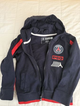 Paris Saint-Germain Hoodie, Gr. 116