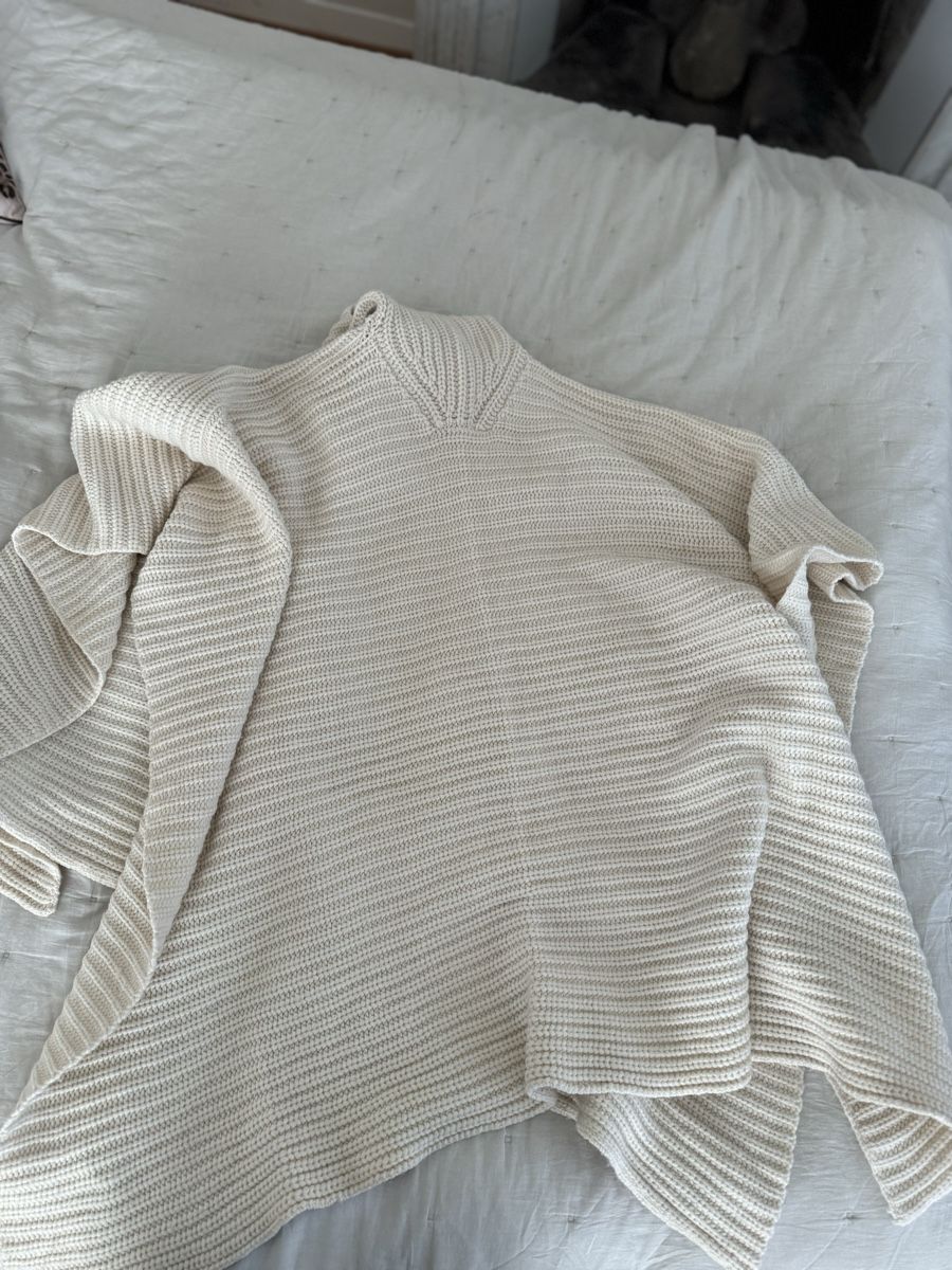 Altro in Moda donna: Barbara Bui cape 100% laine – Usato da Genève venduto da Cicin 2