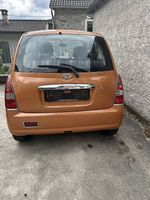 Trevis Dahiatzu berlina Arancione