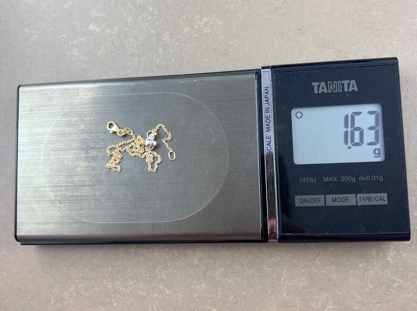 Catenine: Fusskette 750 Gold – Usato da Niederuzwil venduto da leo_8857 4