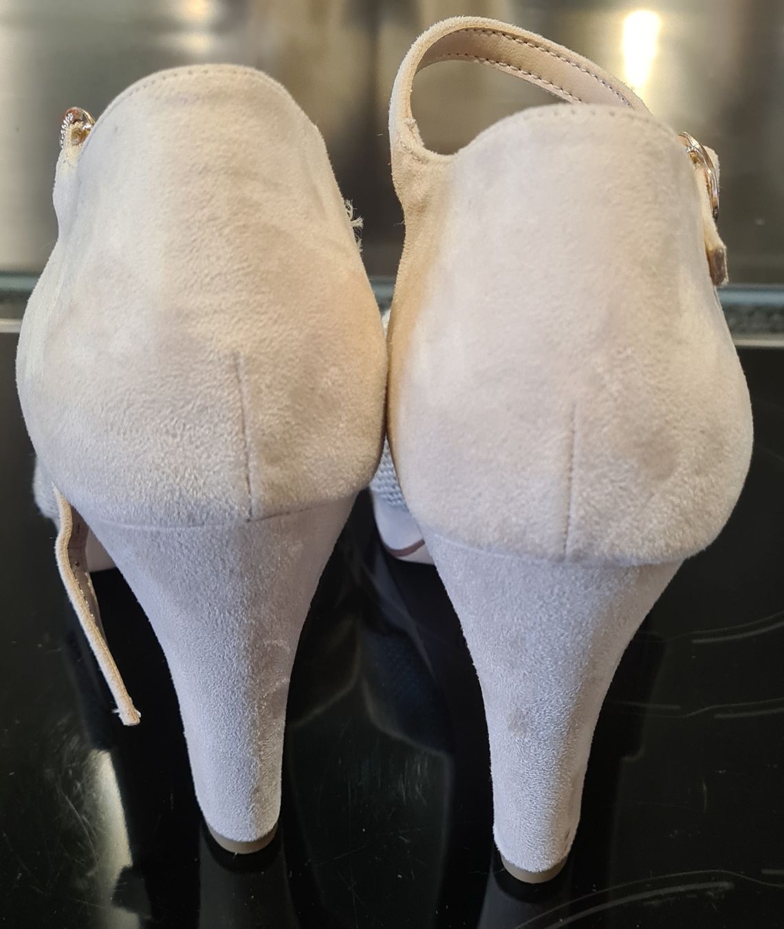 Graceland Damenschuhe: Sandale Graceland – Neu (gemäss Beschreibung) aus Schüpfen von Kreuzschraube 4