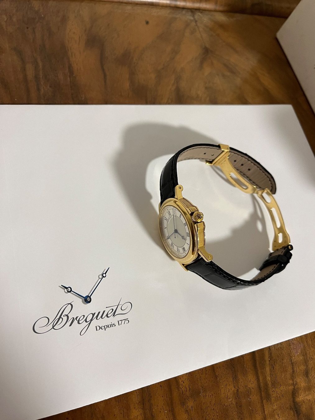 Breguet Orologi: Breguet Marine 3400BA – Usato da Herisau venduto da joe_5hh6 2