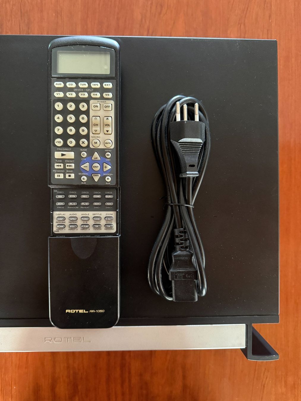 Rotel Verstärker: ROTEL  RSP-1066 – Gebraucht aus Cudrefin von HIFIFAN 1