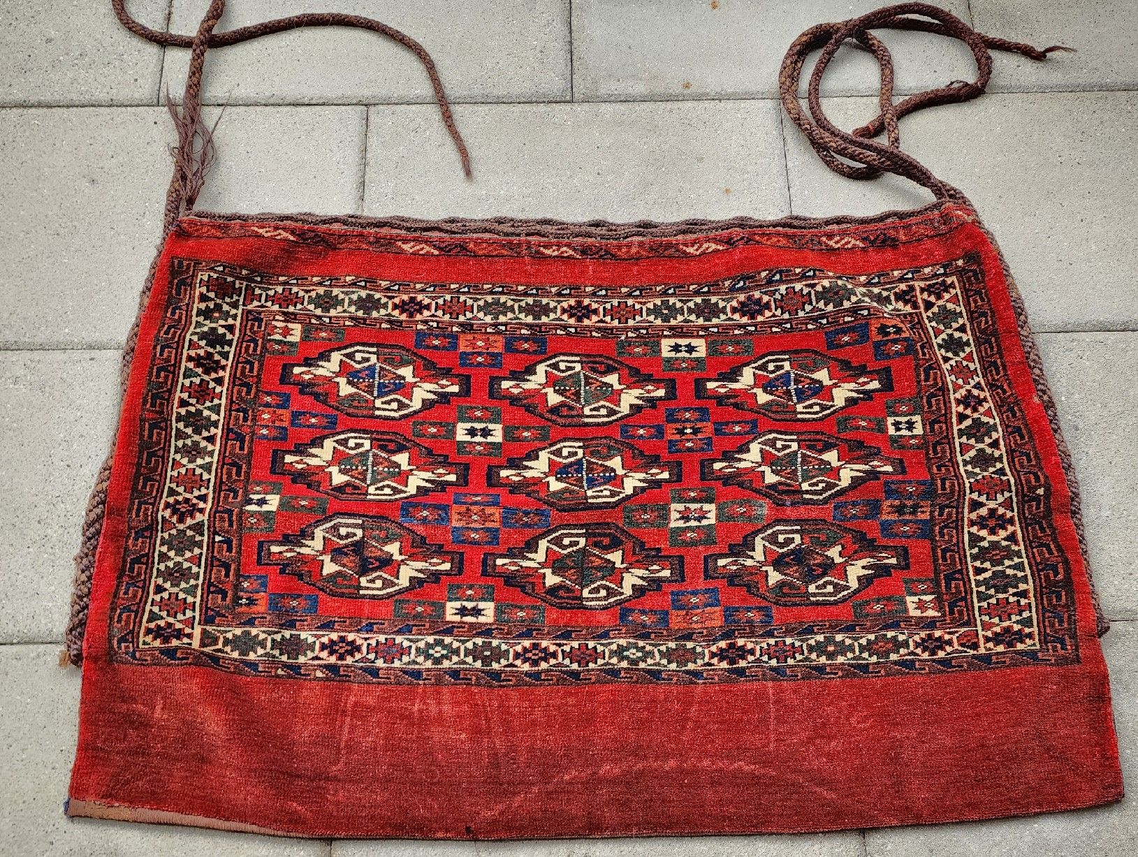 Tapis: Antike Nomaden Satteltasche – D'occasion à Pfaffhausen par Ai1ZHshop