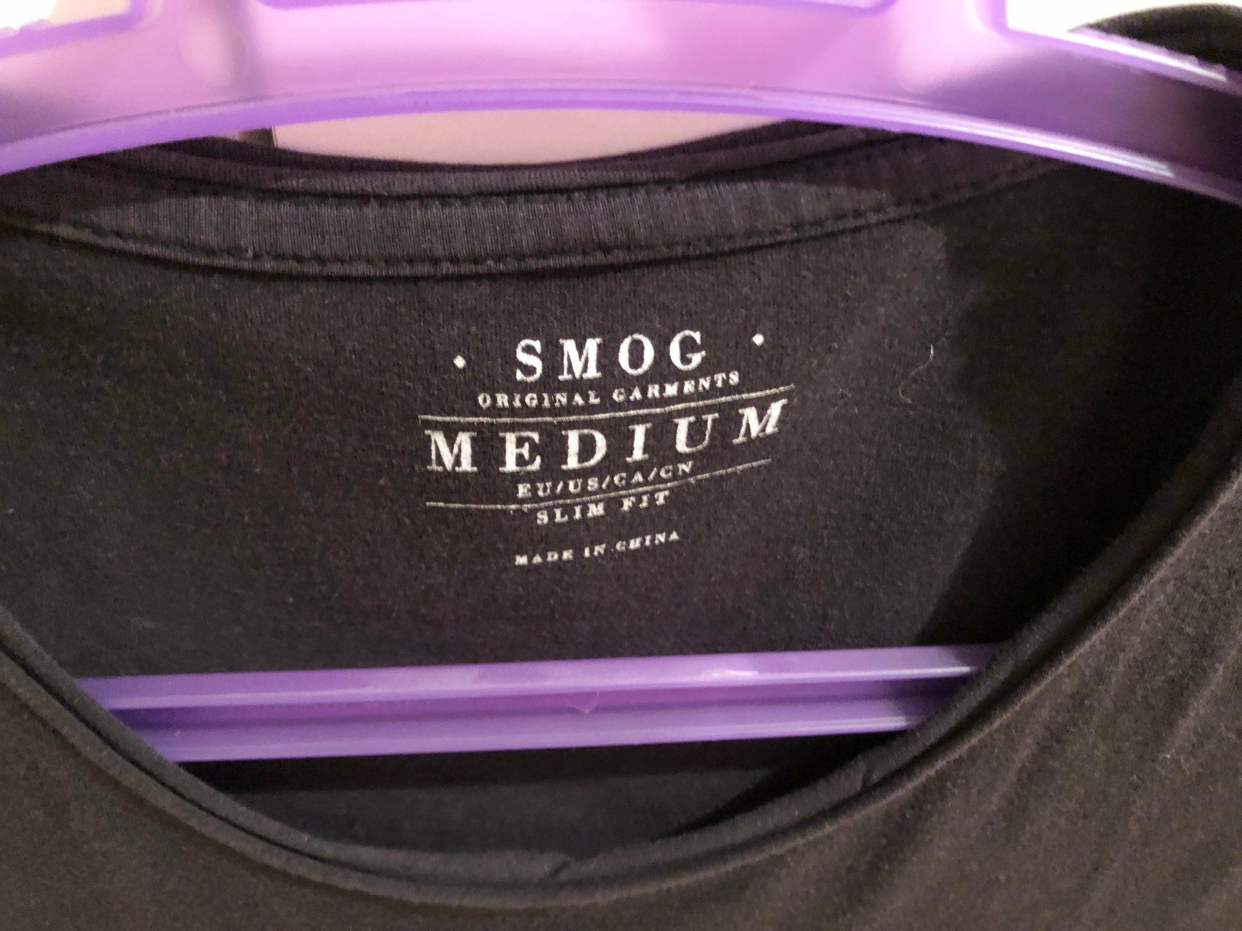 T-Shirts: T-Shirt - Grösse M - Marke SMOG – Neu (gemäss Beschreibung) aus Glattbrugg von Ariel012 2
