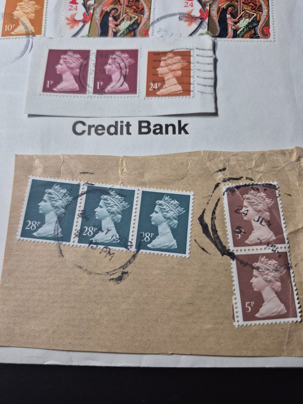 Tutti i francobolli: Luftpost + Briefmarken – Usato da Grüningen venduto da bestak1 1