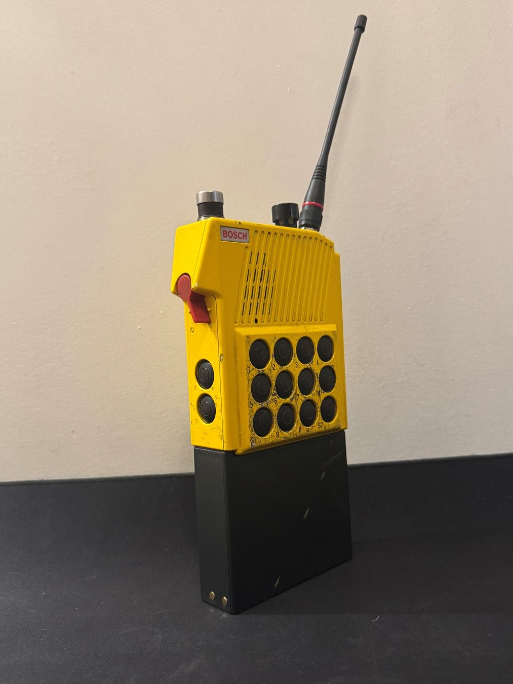 Bosch Radiocomunicazione: Funkgerät Bosch / Ascom SE 160-432-1-E. – Difettoso da Bellach venduto da 4211