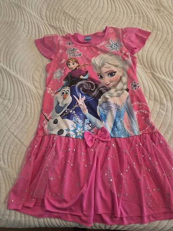 Frozen Kleid neu