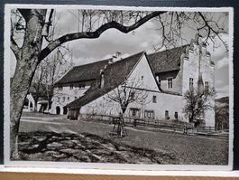 ZH,Ritterhauses Bubikon (Kt. Zürich), Johannitermuseum, 1961
