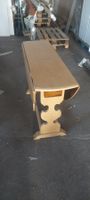 Klapptisch Buche Furnier