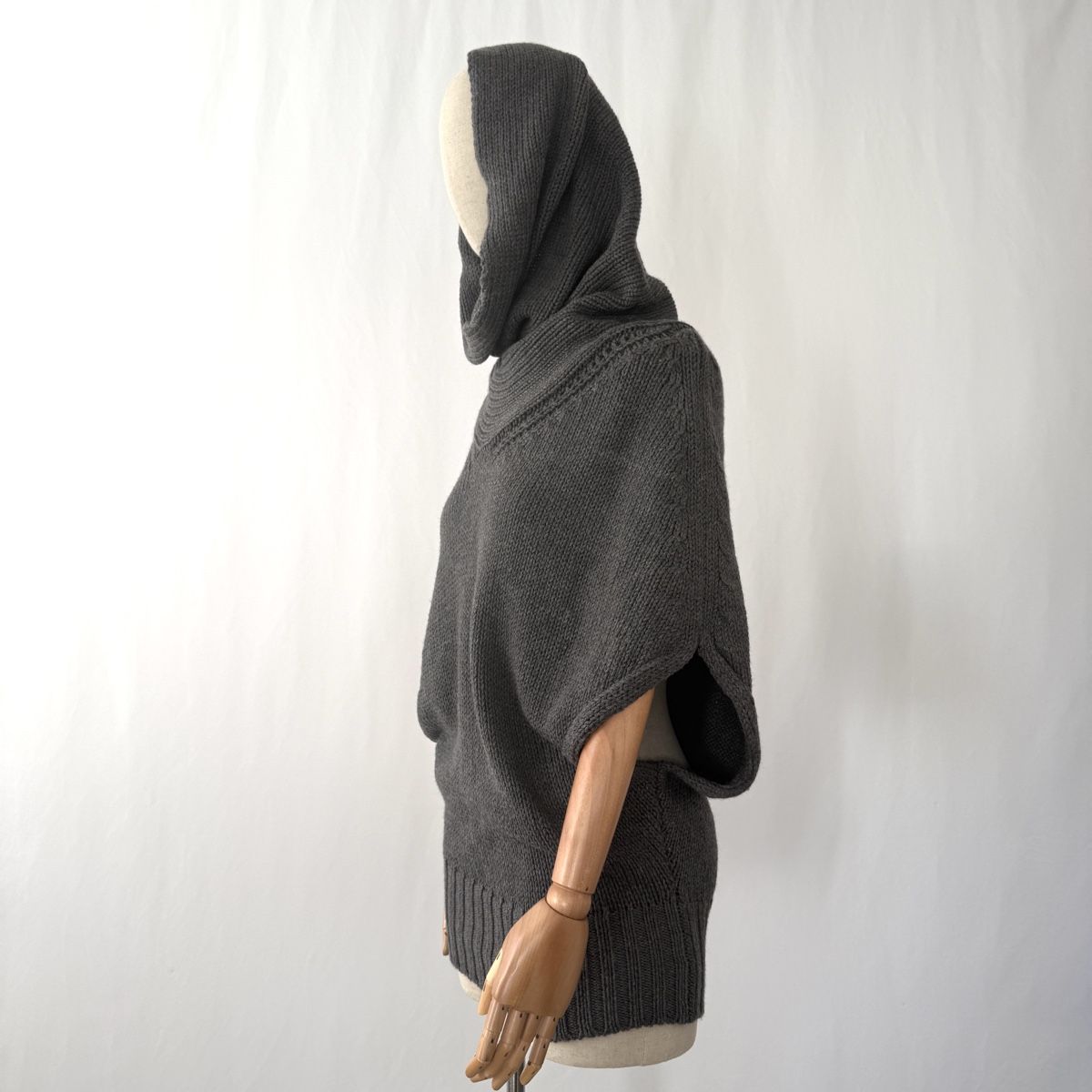 Vestiti: ISABEL BENENATO New Archive Knitted Pullover Dress – Nuovo (secondo la descrizione) da Emmen venduto da Avviivva_Com2023 1