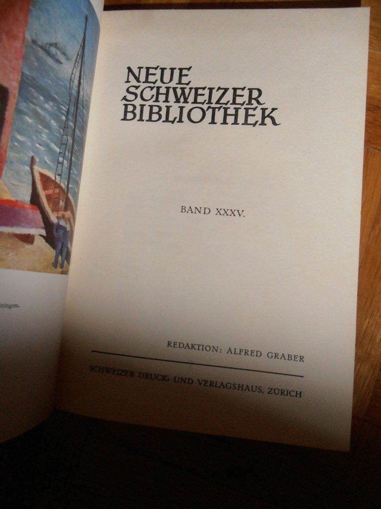 Libri: Alfred Donati - Hundert Leben – Usato da Zürich venduto da rudirentier 1