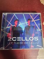 CD - 2Cellos – Let There Be Cello (Contemporary, 2018)