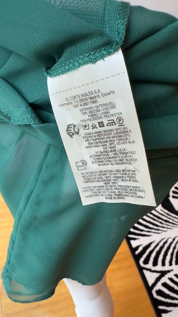 Vestiti: Kleid von Tintoretto – Usato da Adliswil venduto da RicPro 4