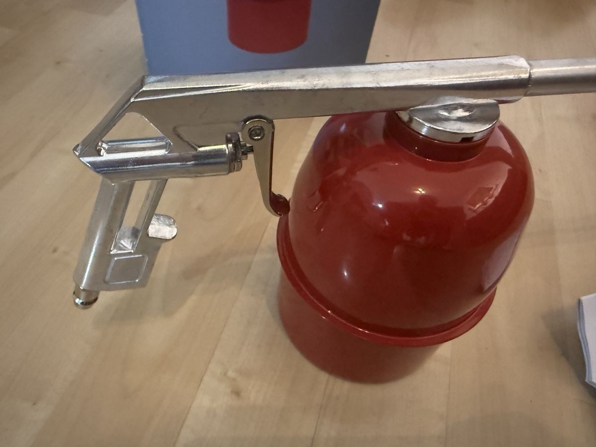 Tutti gli attrezzi: Einhell Spritzpistole – Nuovo (secondo la descrizione) da Bergdietikon venduto da pulverschneegut 1