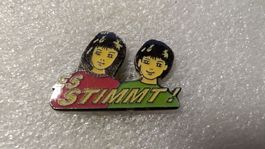 Ansteckpin 206: Es Stimmt