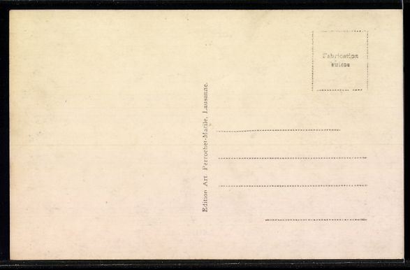 Cartoline postali: Bellinzona, Panorama con Pizzo Famaroa e – Usato da Berlin venduto da bartko-reher 1