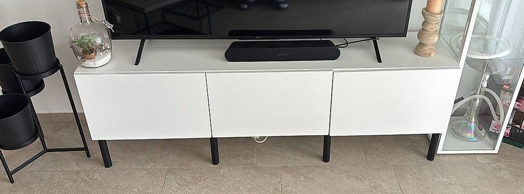 Mobili TV: BESTA TV Möbel – Usato da Unterlunkhofen venduto da alexalexy 2