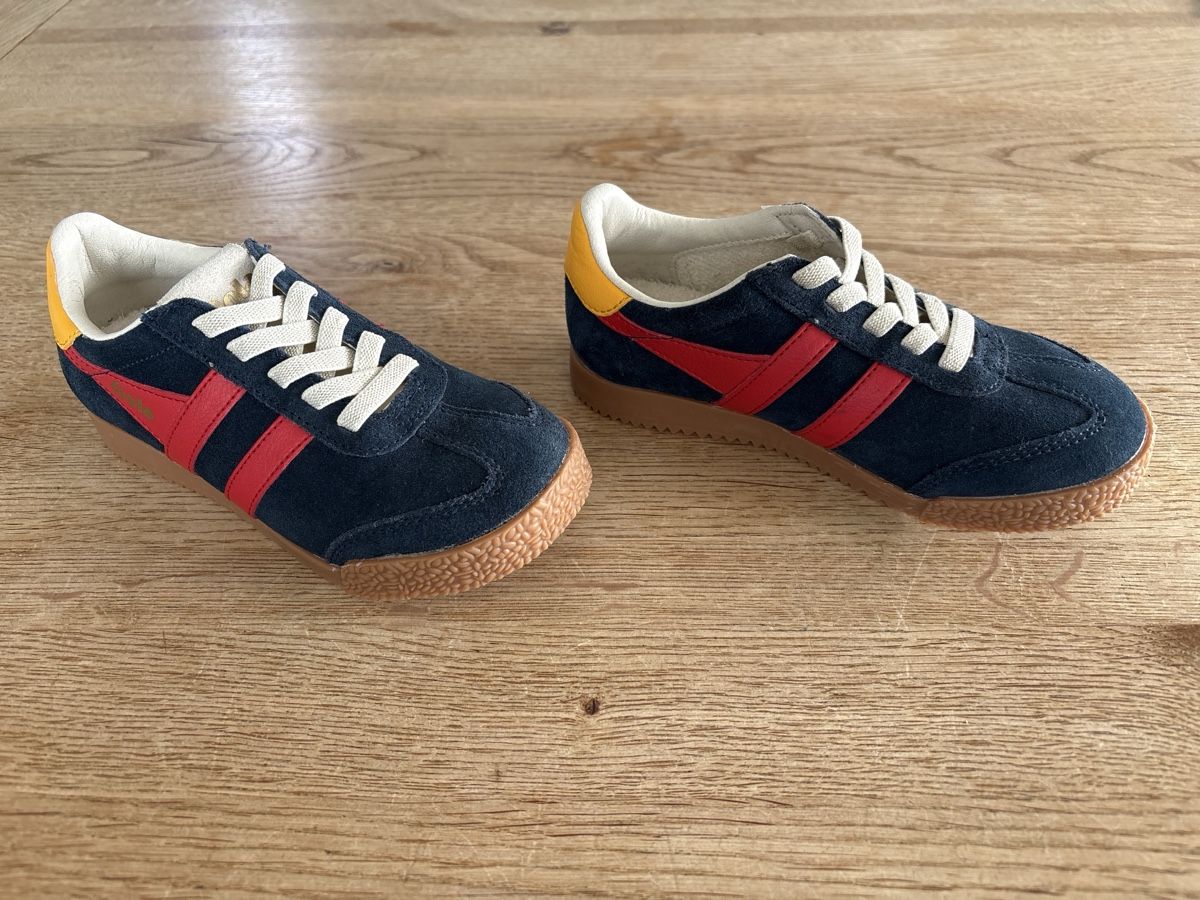 Schuhe für Jungen: Kindersneakers – Neu (gemäss Beschreibung) aus Schlierbach von Stee09 1