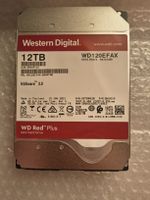 WD Red Plus 12TB Harddisk