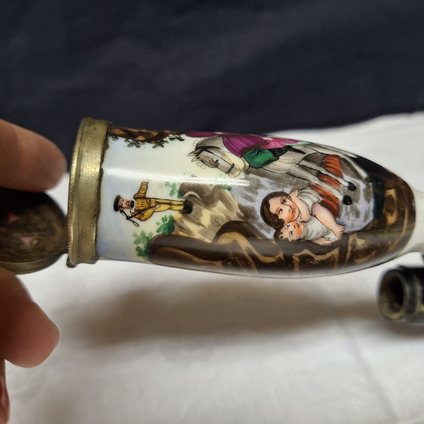 Pipe & Accessori: Versand möglich! Antike Pfeife (1) – Usato da Winterthur venduto da Goldpipau 5