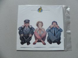 Mint ? LP Austria Schlager Pop Sänger Georg Danzer 1980